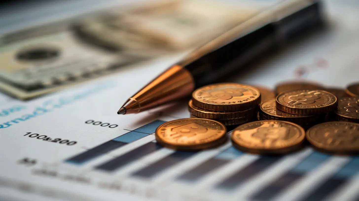 in Financial Perspective