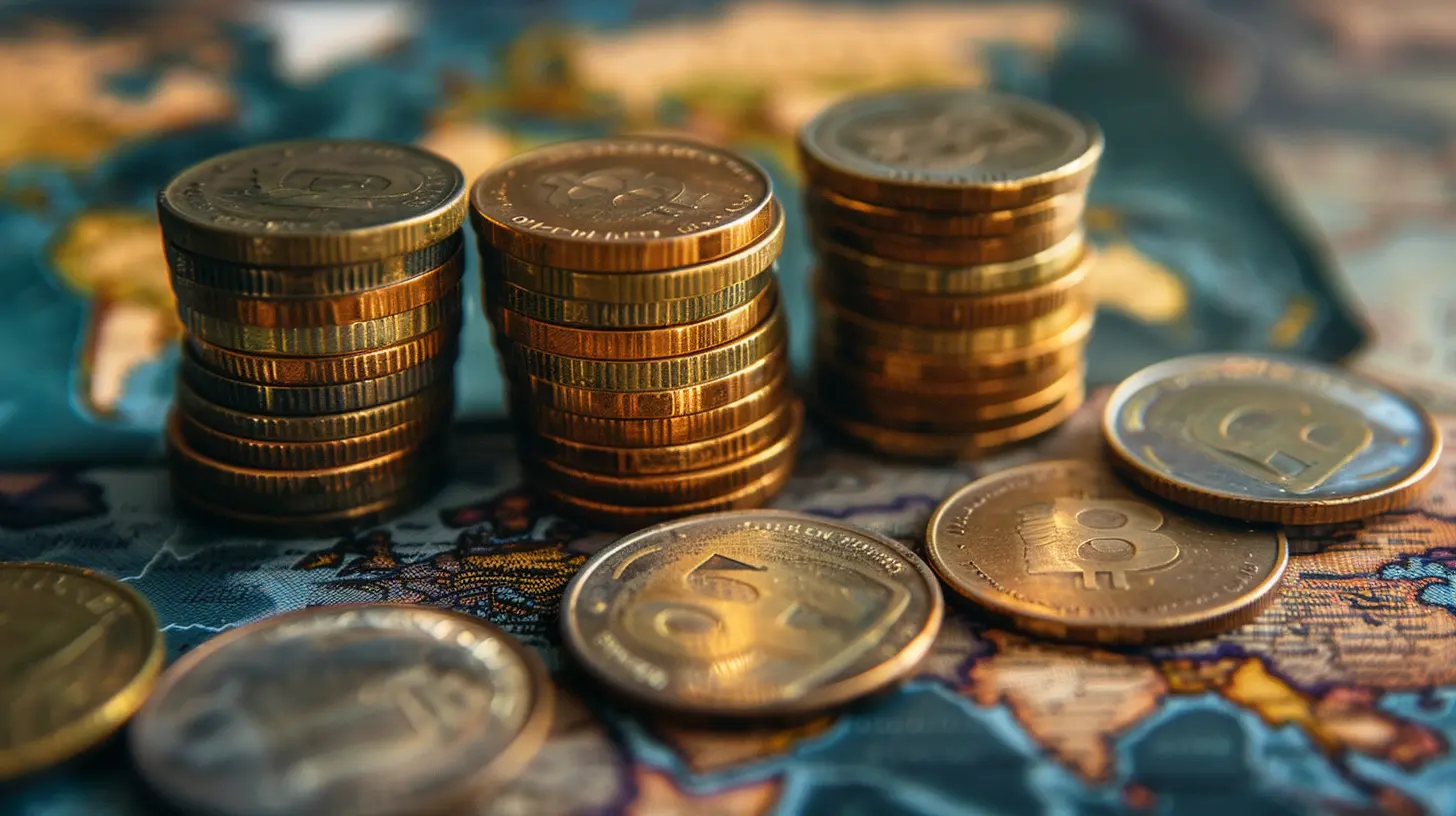 in Financial Perspective