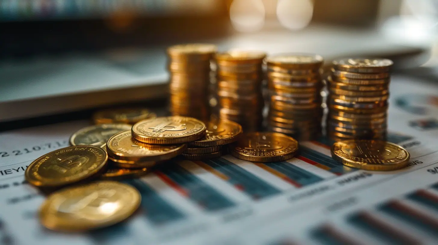 in Financial Perspective
