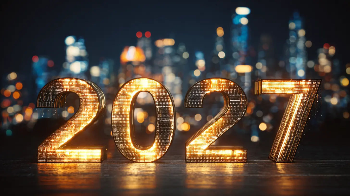 Inside the Numbers: A Look Back at 2027’s Financial Trends