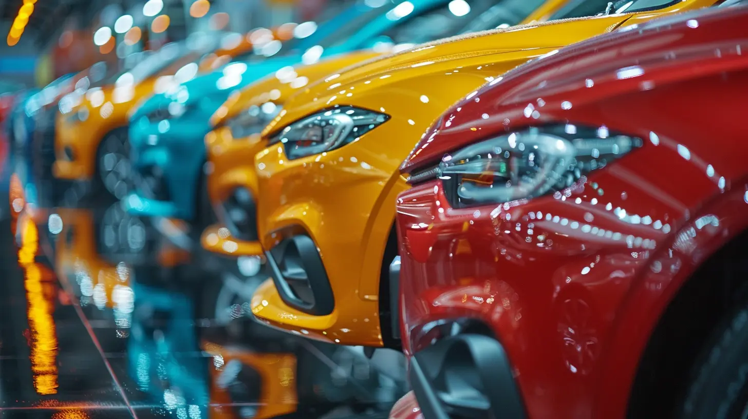 Interest on Car Loans: Can You Deduct It?