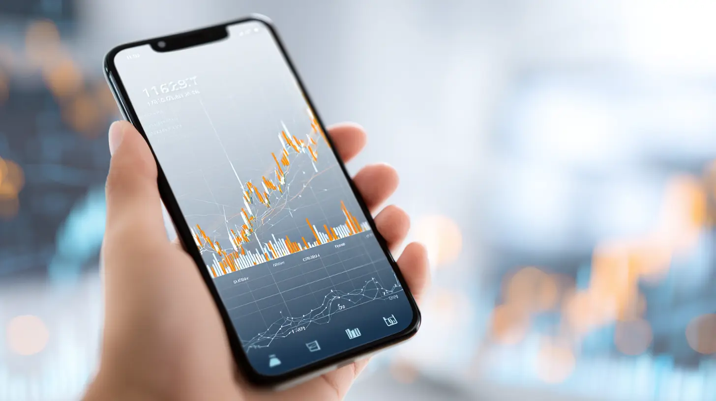 Invest Smarter with These Innovative Financial Apps