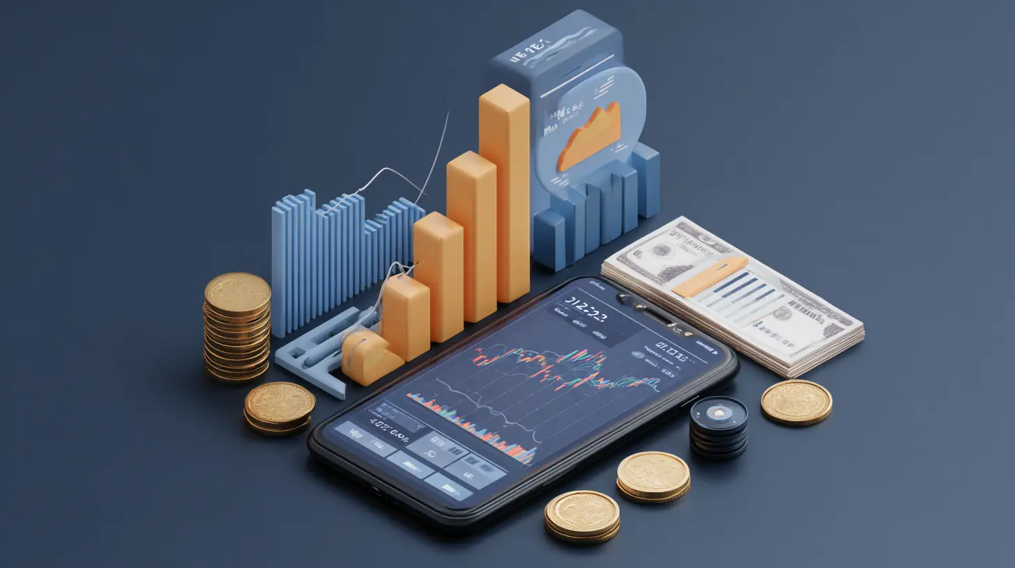 Invest Smarter with These Innovative Financial Apps