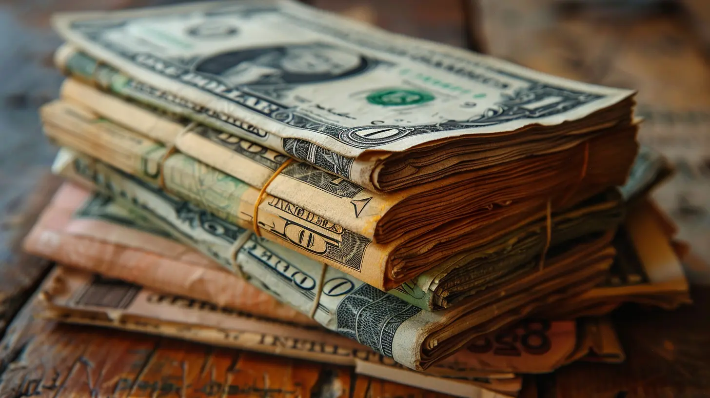 Investment Losses: How to Turn Them Into Tax Deductions