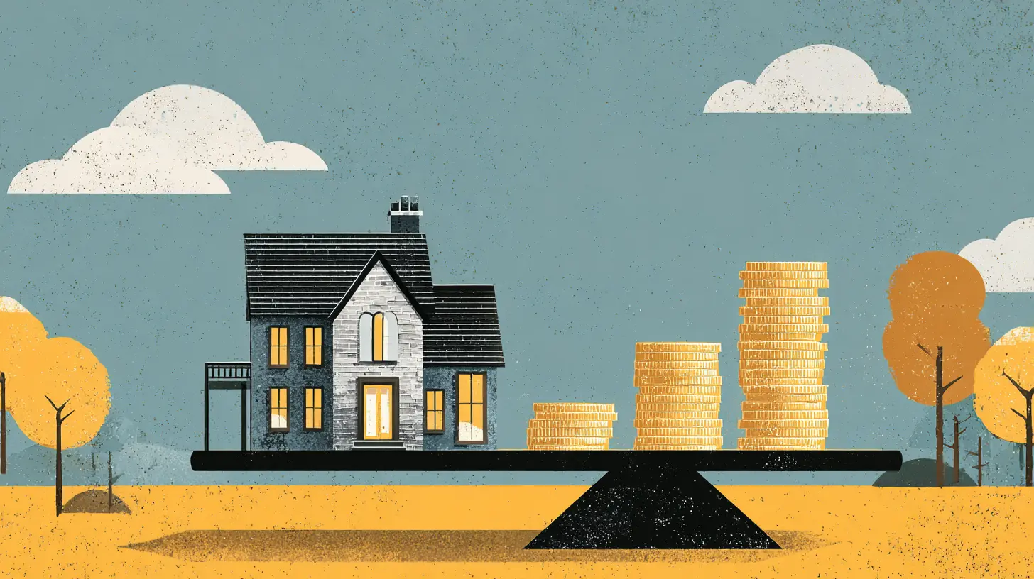 Is Buying a House Worth It When Interest Rates Are Rising?