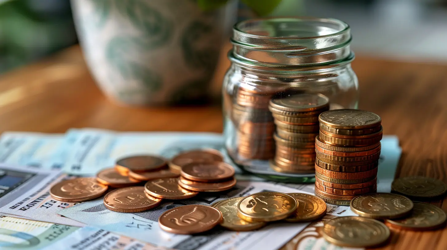 Keep Your Finances on Track with a Monthly Check-In