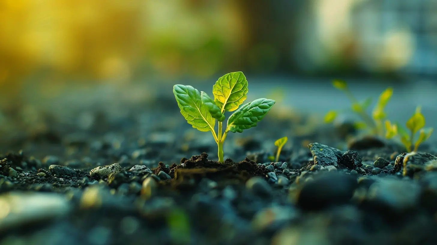 Managing the Transition from Seed to Growth Funding