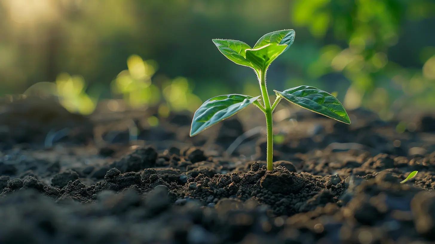 Managing the Transition from Seed to Growth Funding