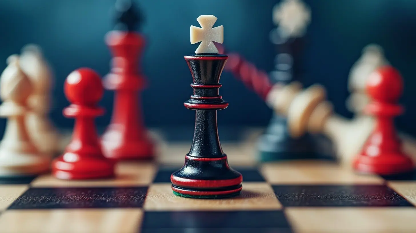 Mastering Financial Strategy for Startups