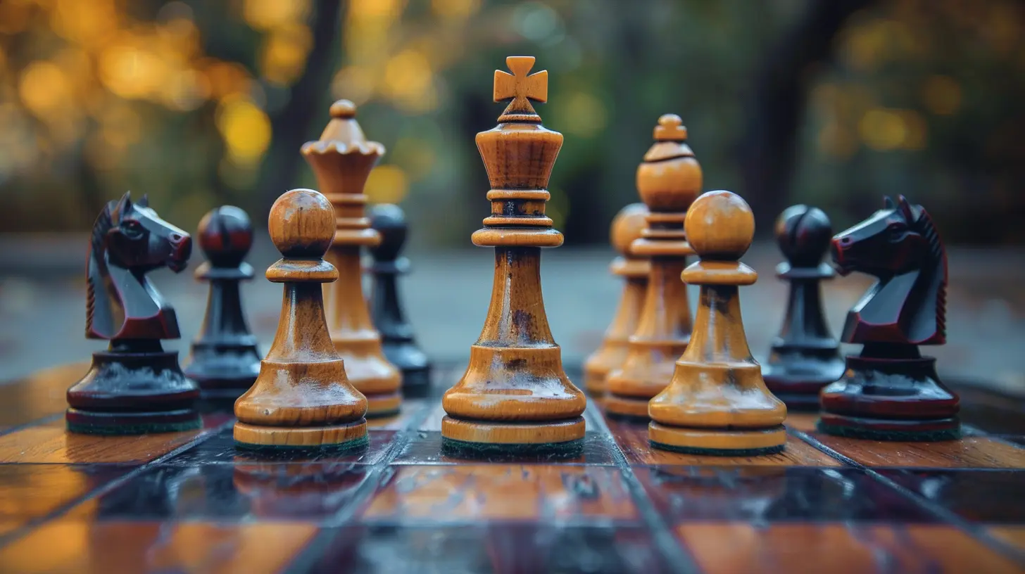 Mastering Financial Strategy for Startups