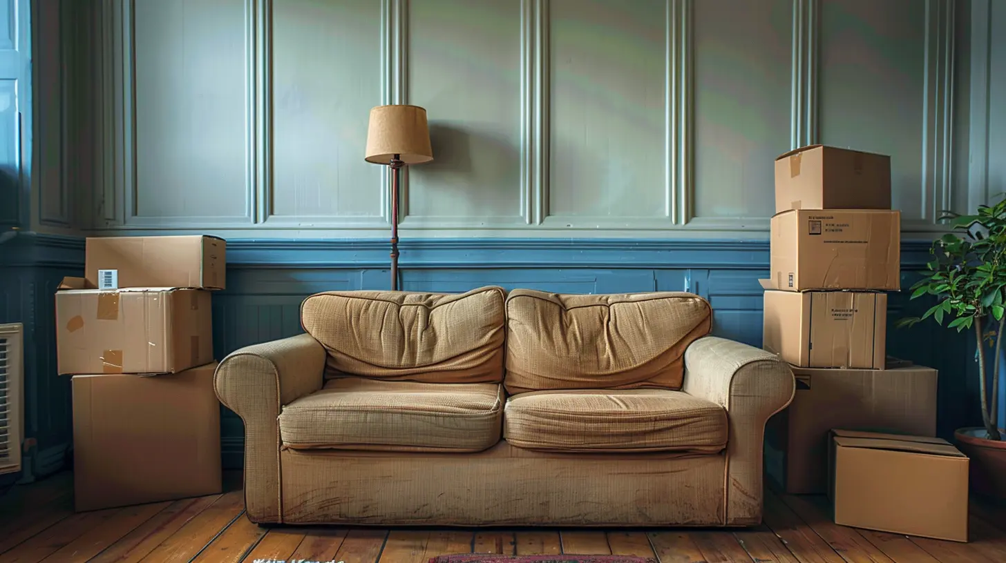 Moving Expenses: Are They Still Tax Deductible?