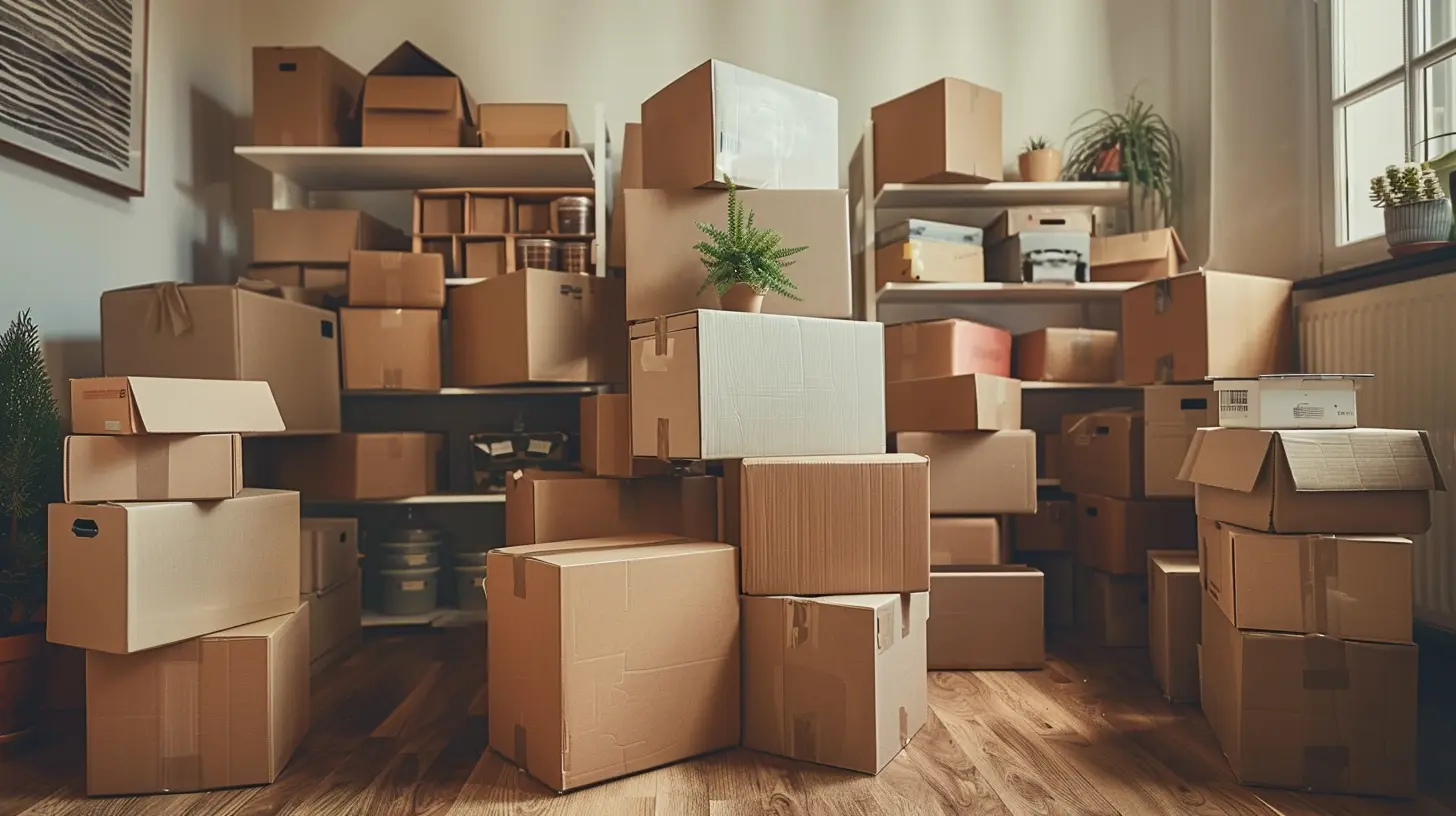 Moving Expenses: Are They Still Tax Deductible?