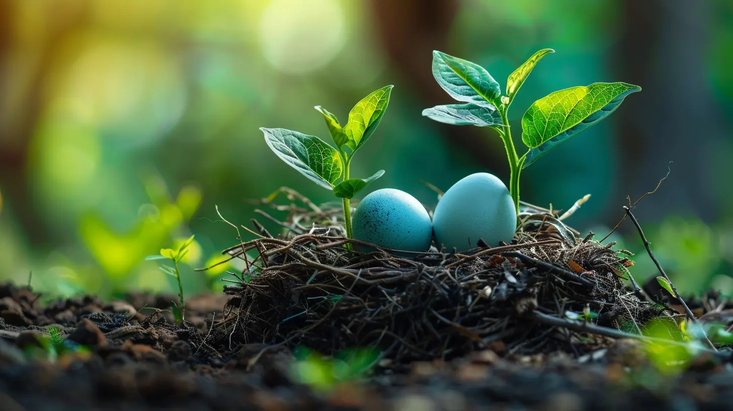 Nest Egg Growth through 401k Matching Contributions