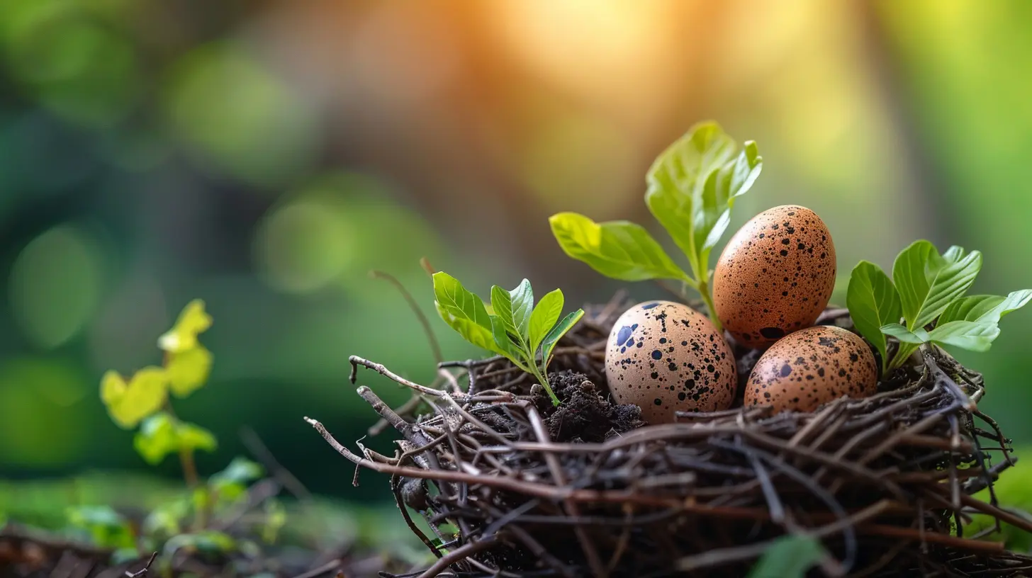 Nest Egg Growth through 401k Matching Contributions