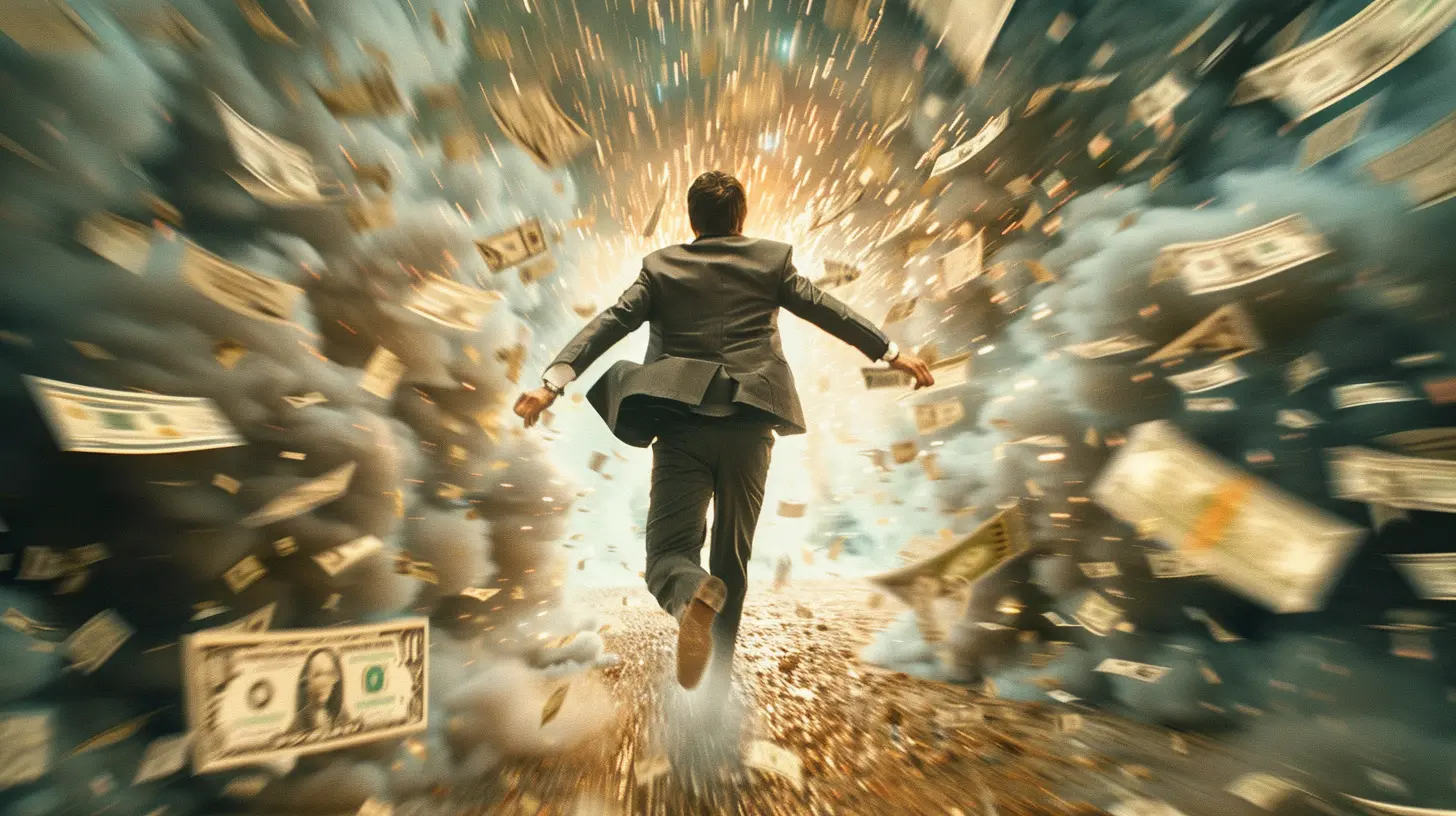 Practical Ways to Stop Borrowing and Start Saving