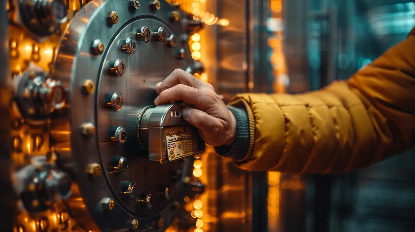 Protecting Your Personal Information: Tips for Safe Banking