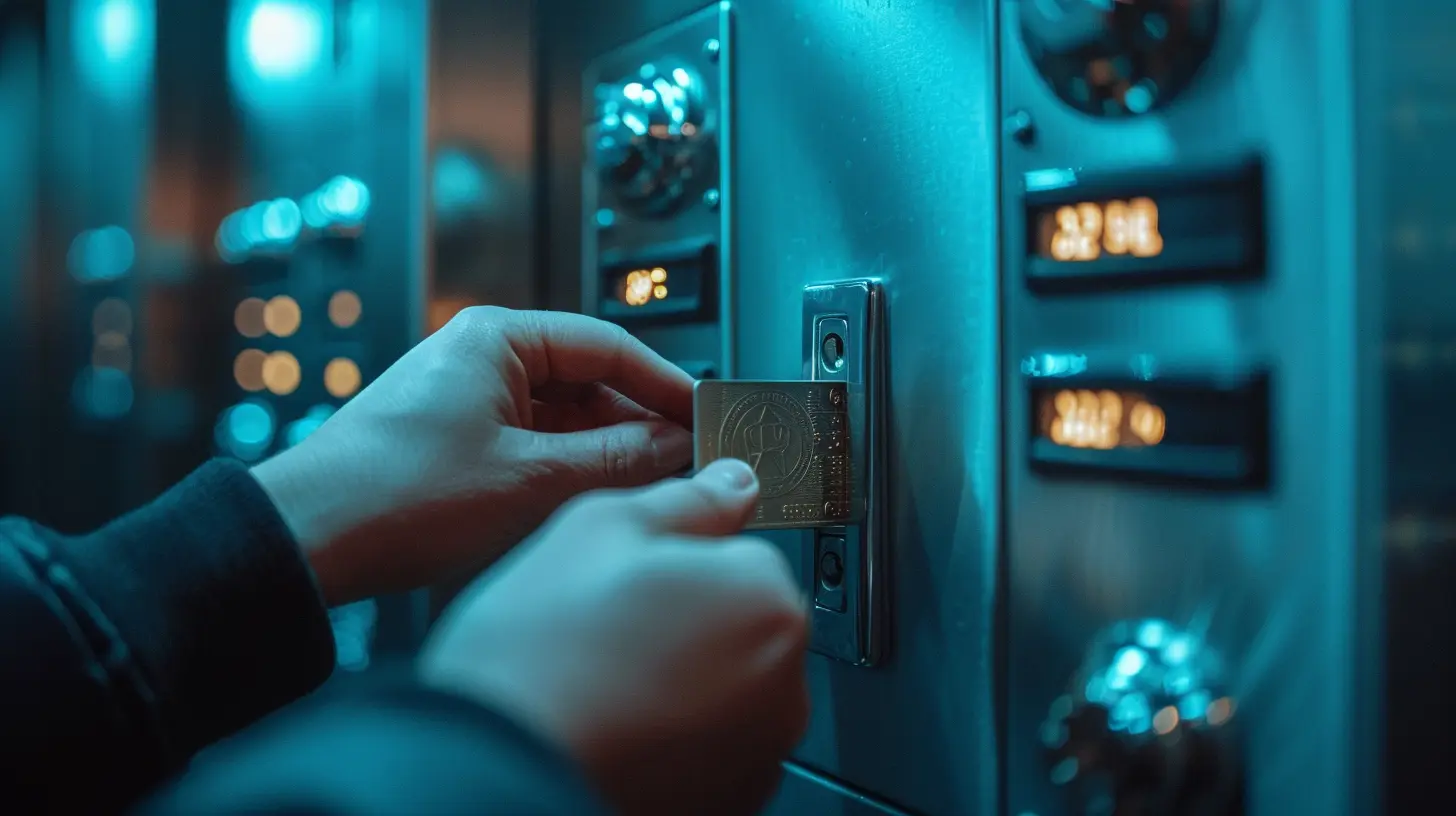 Protecting Your Personal Information: Tips for Safe Banking
