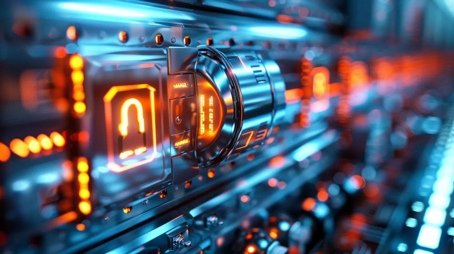 Protecting Your Personal Information: Tips for Safe Banking