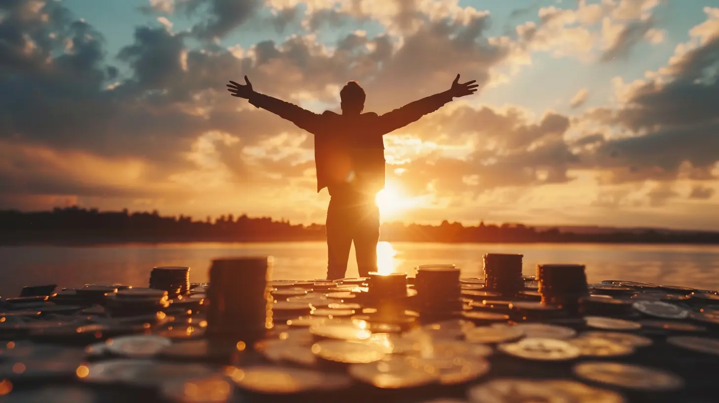 Redefining Success Through Financial Independence