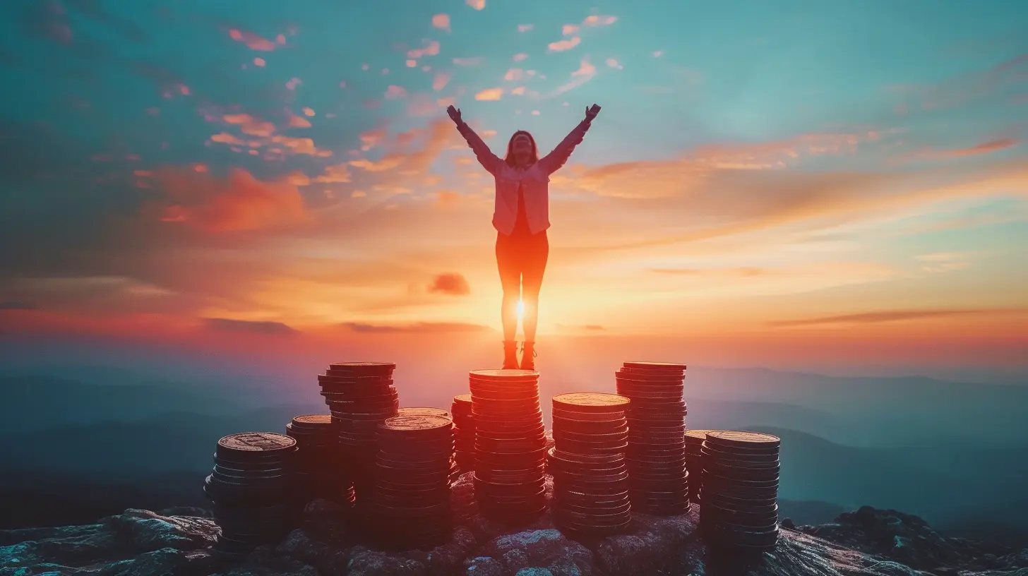 Redefining Success Through Financial Independence