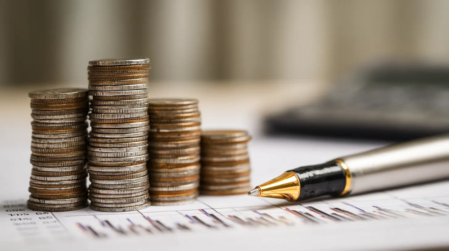 Refreshing Your Financial Goals for the Next Five Years
