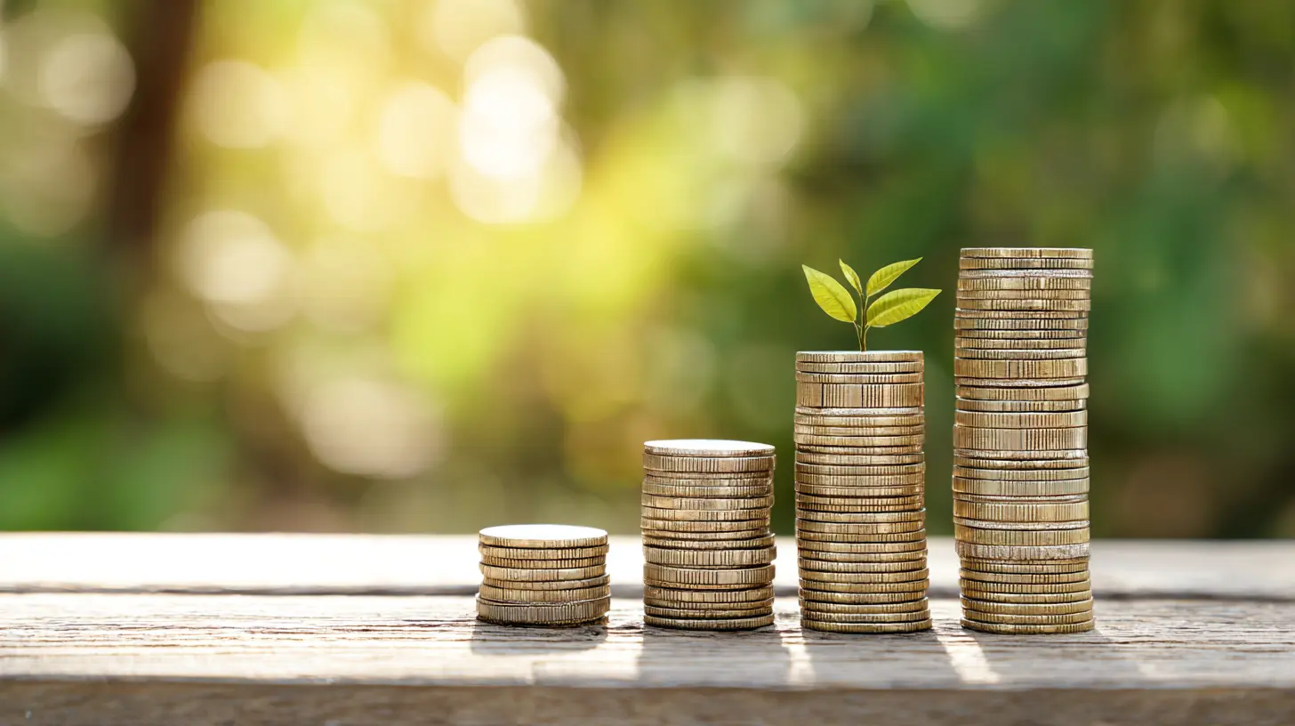 Refreshing Your Financial Goals for the Next Five Years