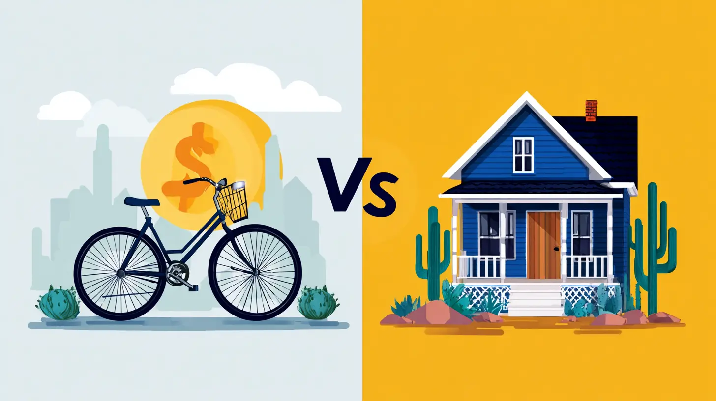 Renting vs Buying: A Lifestyle Decision as Much as Financial