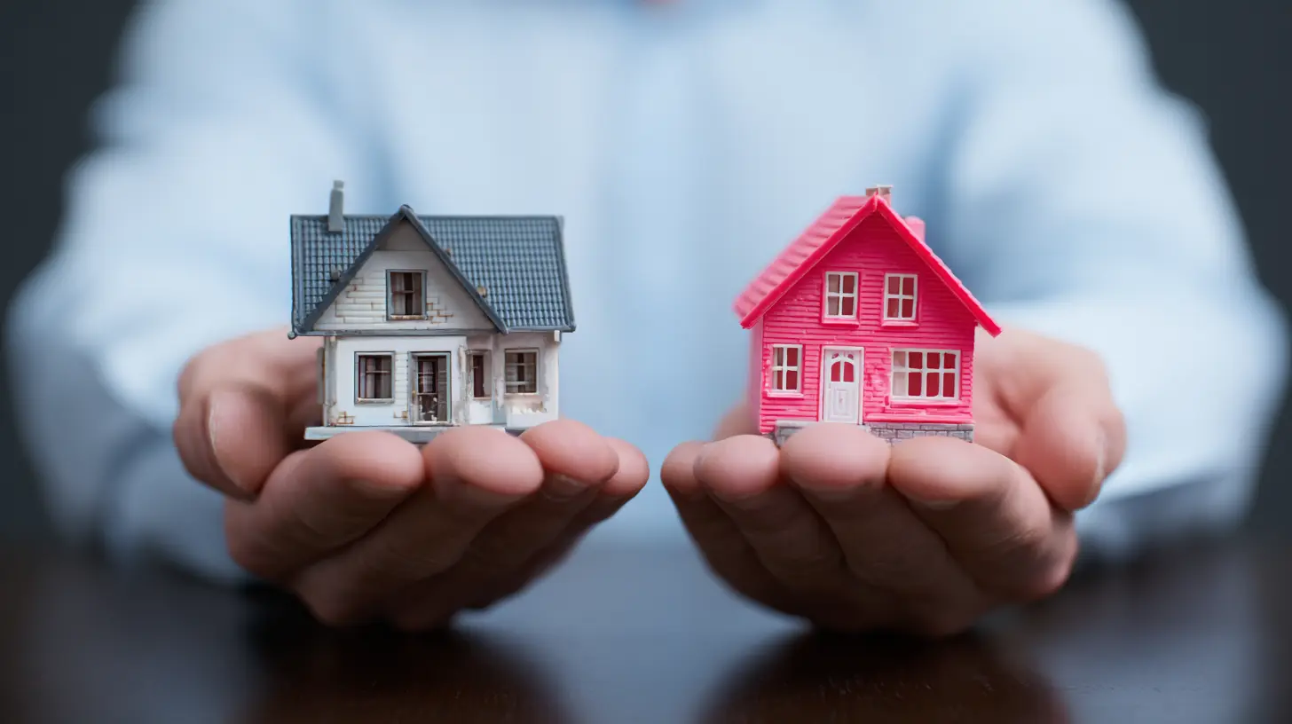 Renting vs Buying: A Lifestyle Decision as Much as Financial