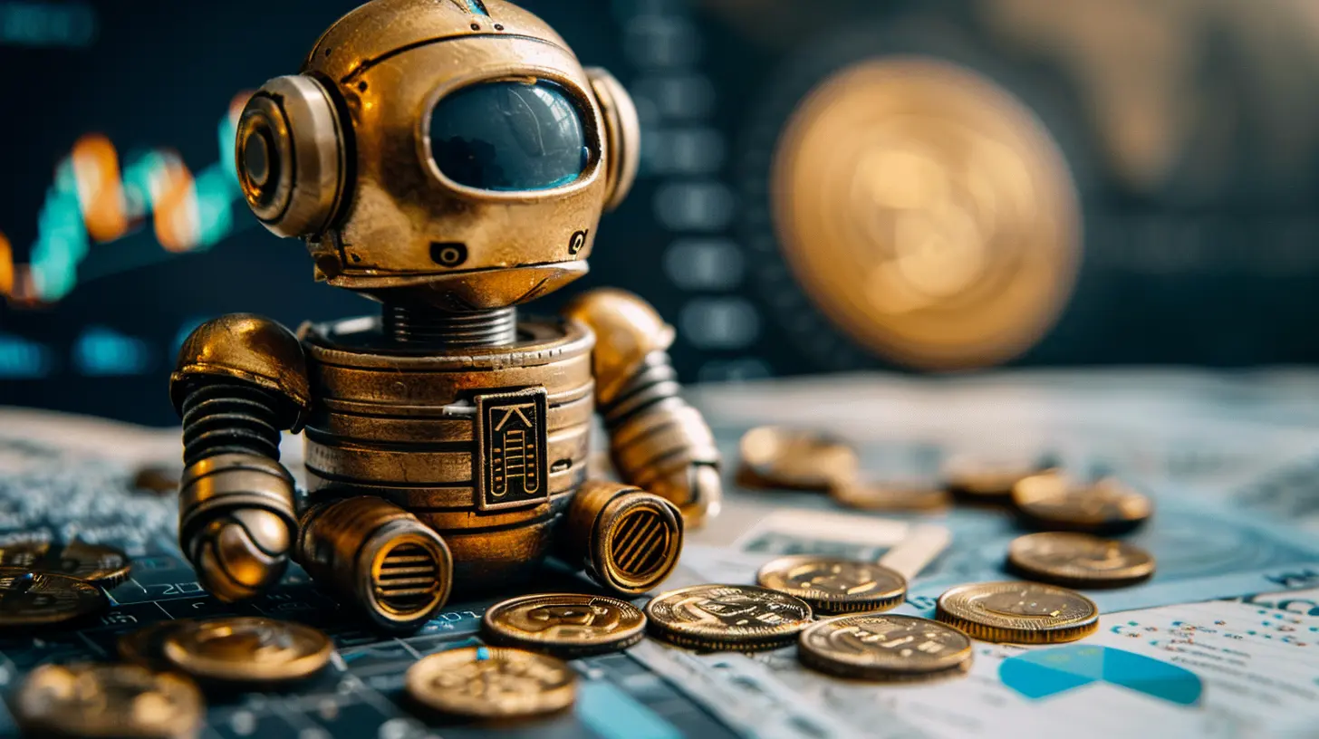 Robo-Advisors and Compound Interest: Maximizing Long-Term Gains