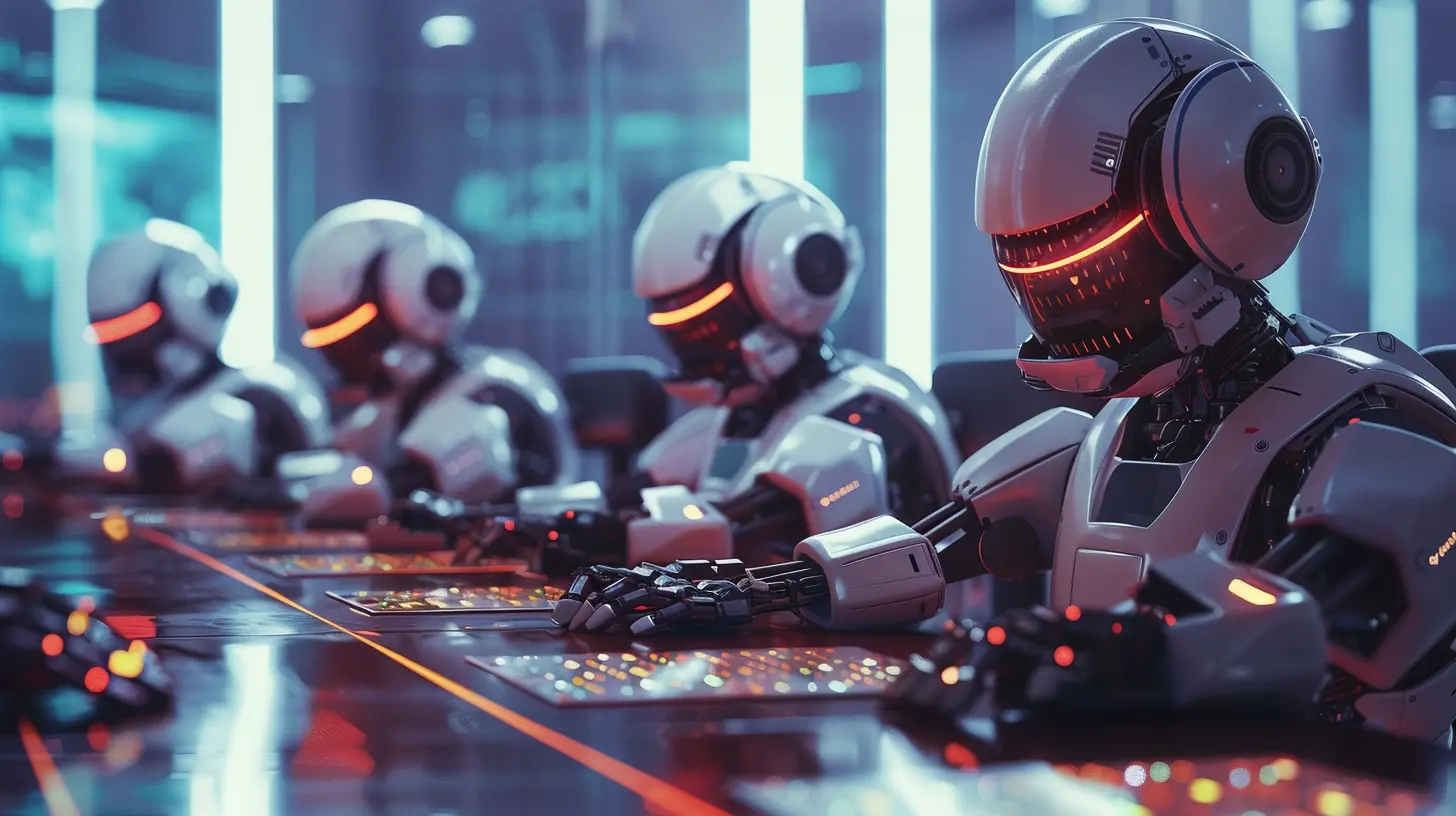Robo-Advisors and the Gig Economy: A New Approach to Wealth Management