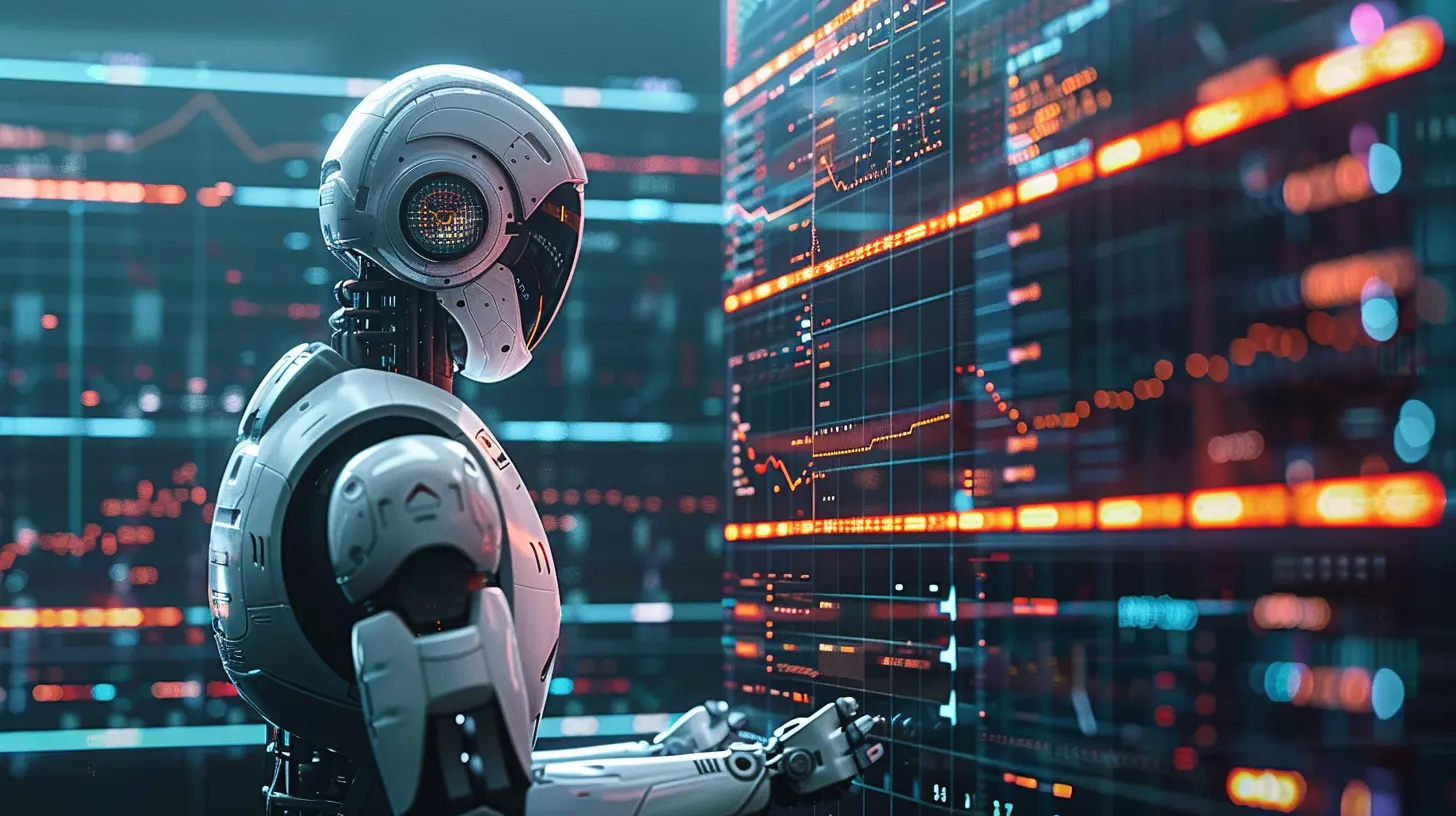 Robo-Advisors and the Rise of Passive Investing