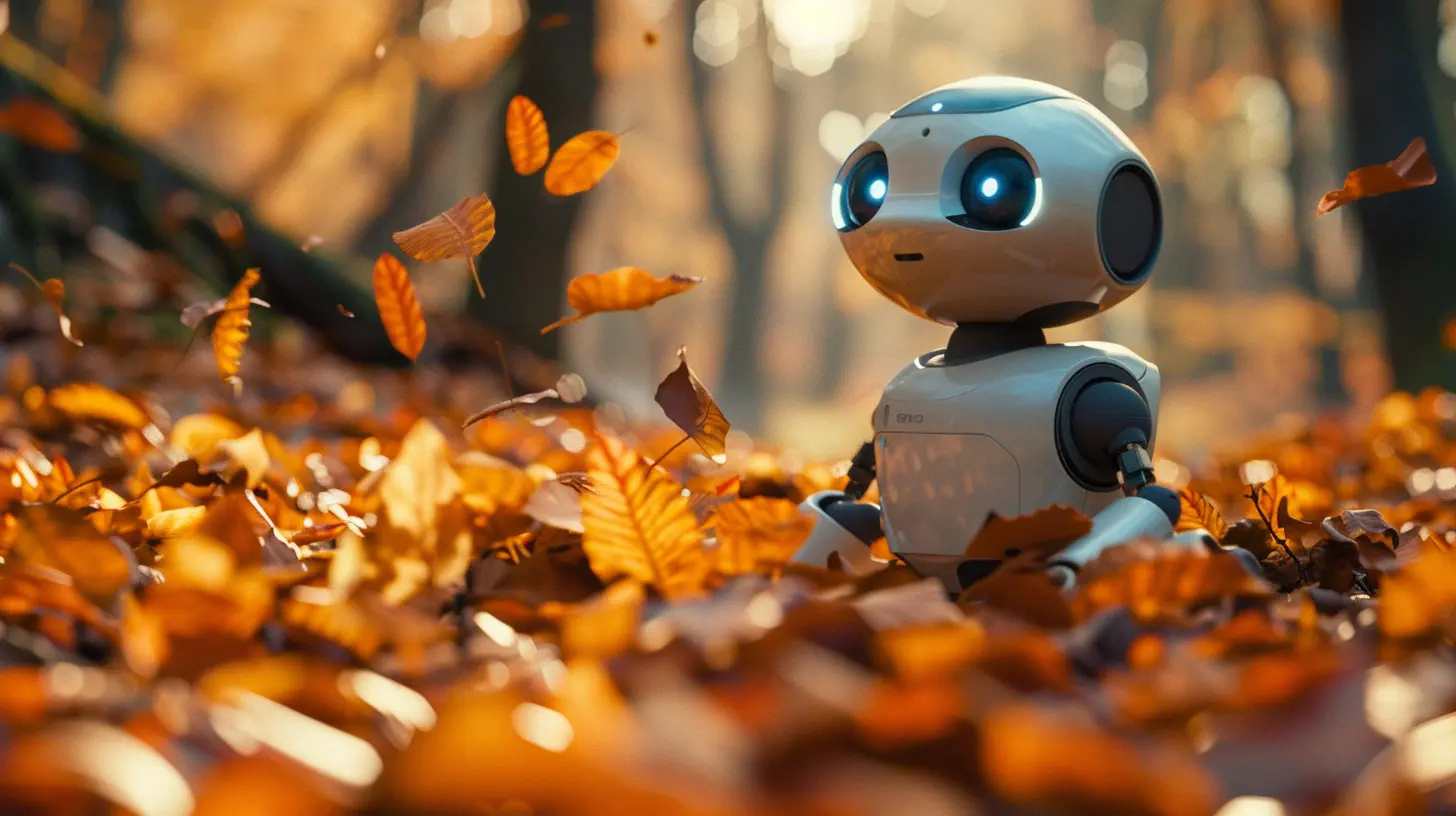 Robo-Advisors Beyond Investing: Exploring Financial Wellness Features