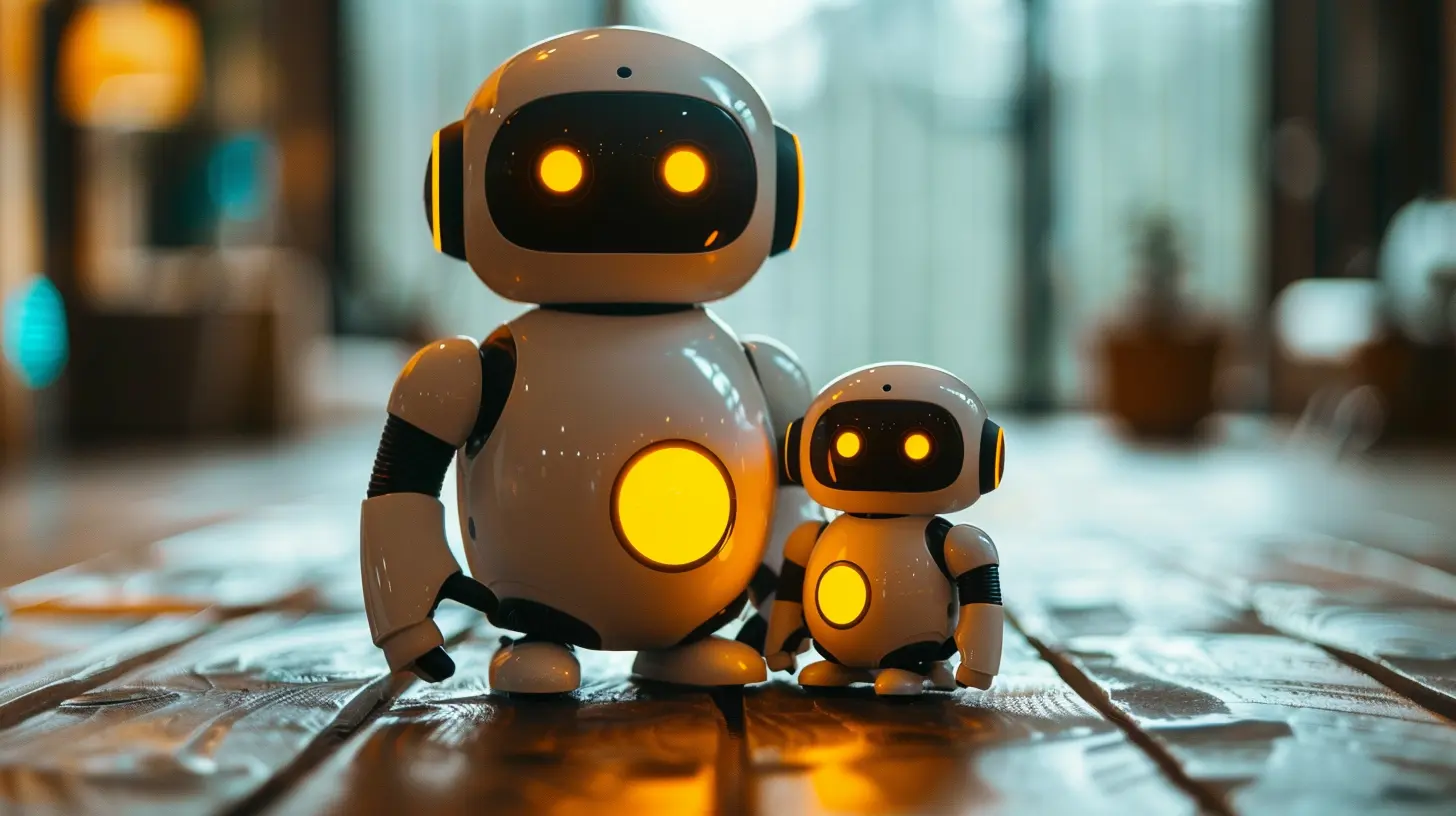 Robo-Advisors for Parents: Building Wealth Without the Hassle
