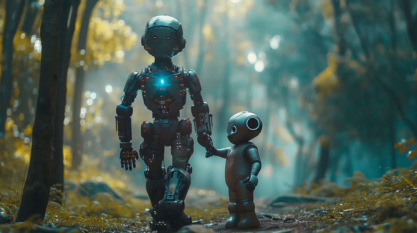 Robo-Advisors or Human Touch? Decoding the Best Path for Your Financial Goals