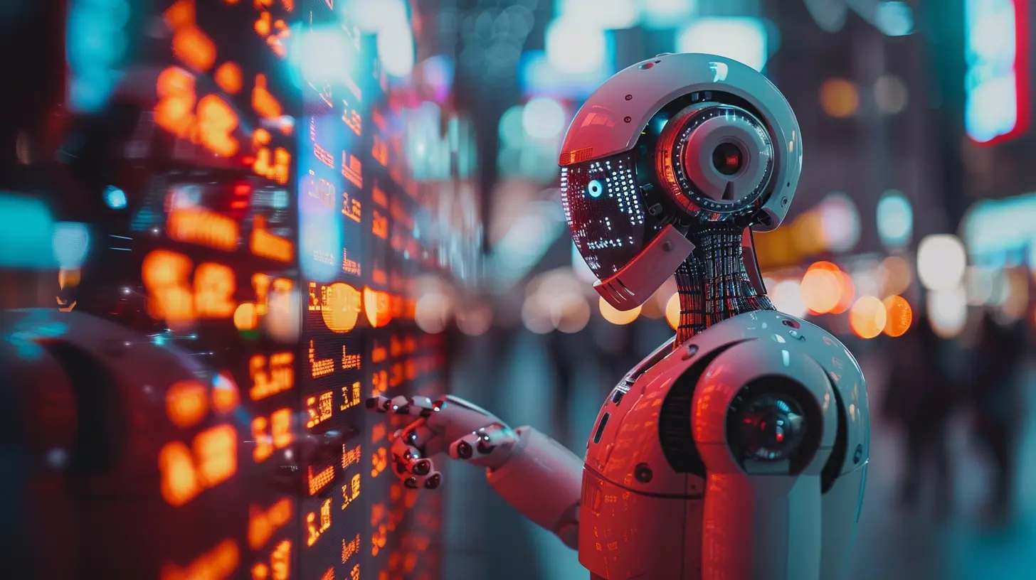 Robo-Advisors & Risk Tolerance: How to Find the Right Fit for You