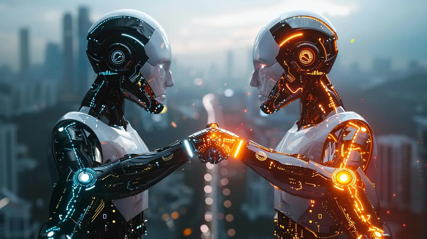 Robo-Advisors vs. Hybrid Advisors: Which Offers More Value?