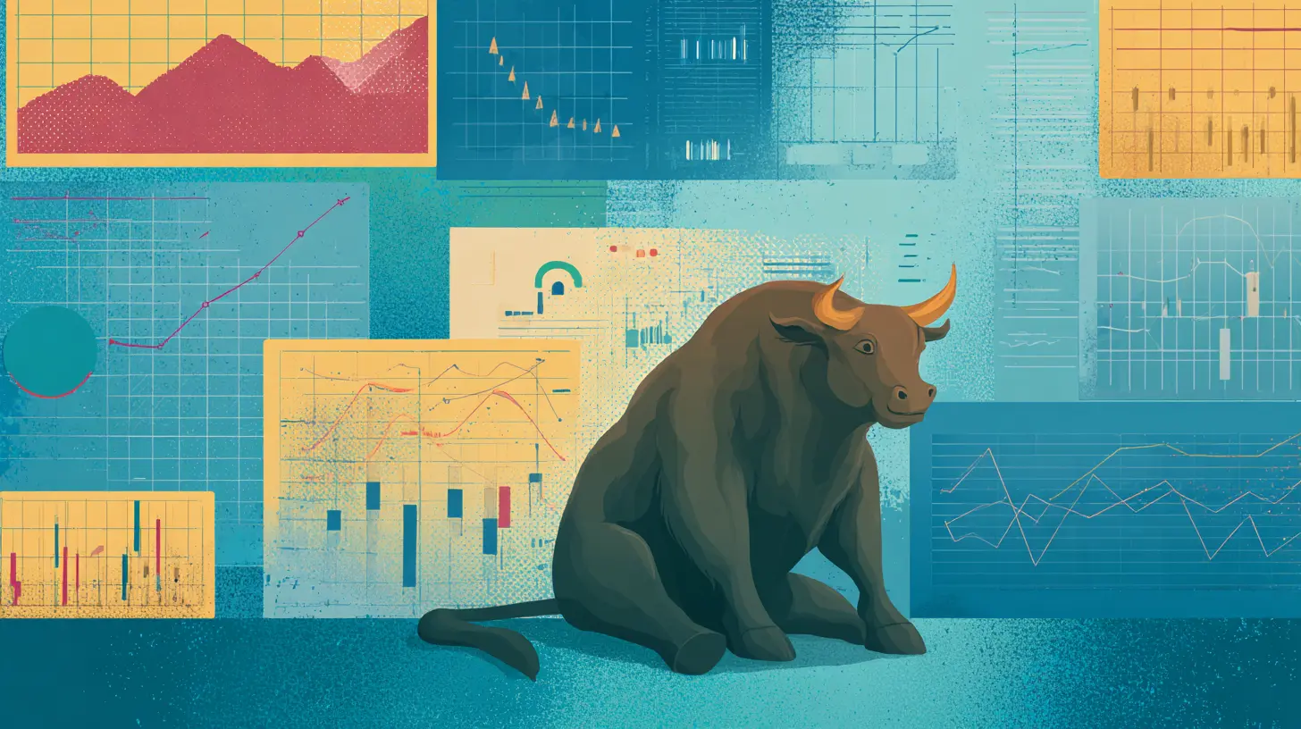 ’s Financial Story Told Through Consumer Behavior