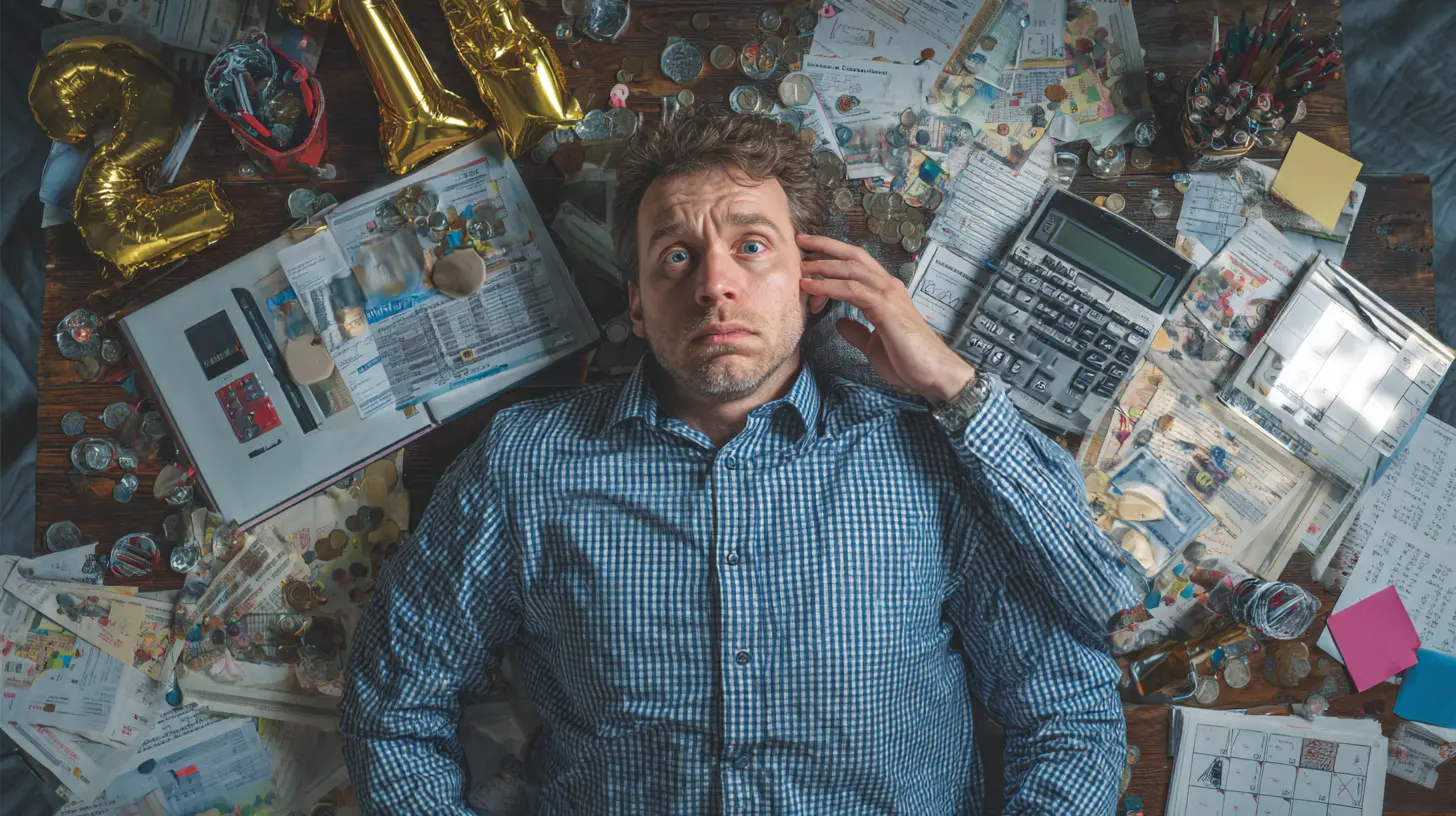 ’s Financial Story Told Through Consumer Behavior