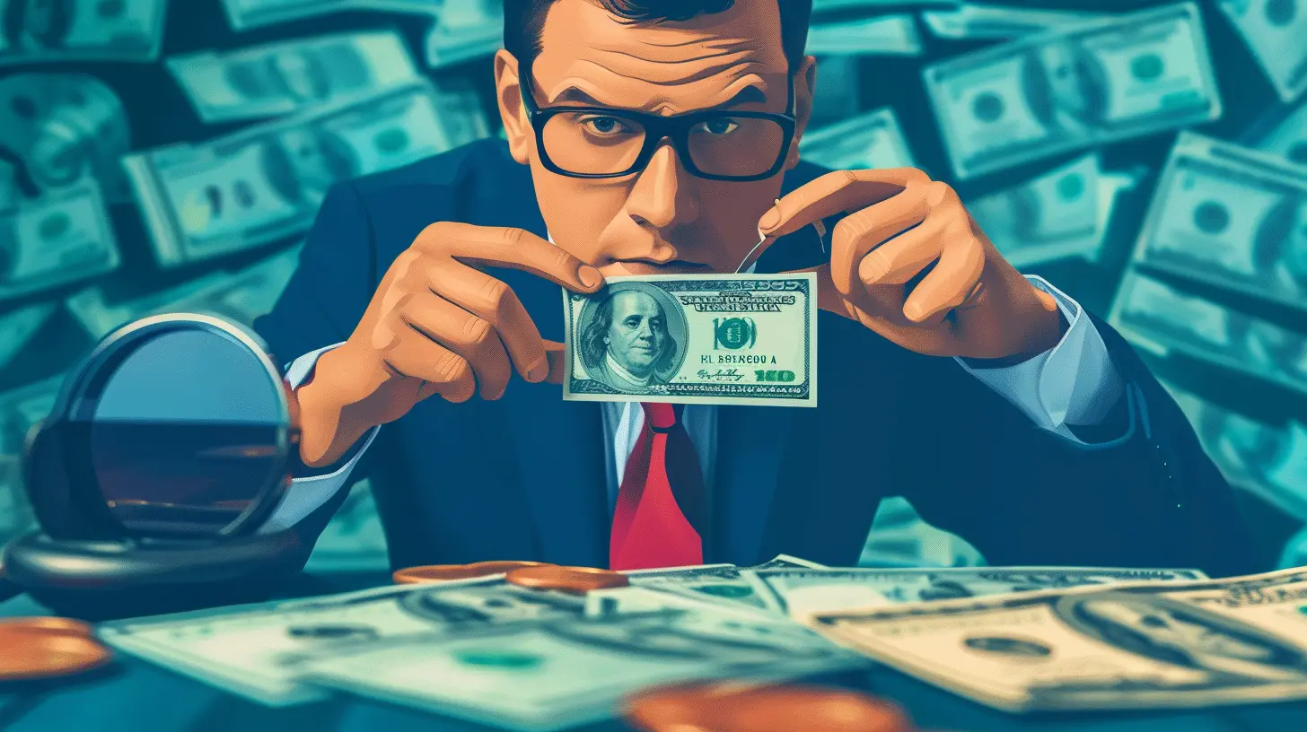 Safeguarding Your Money: How to Detect and Prevent Bank Fraud