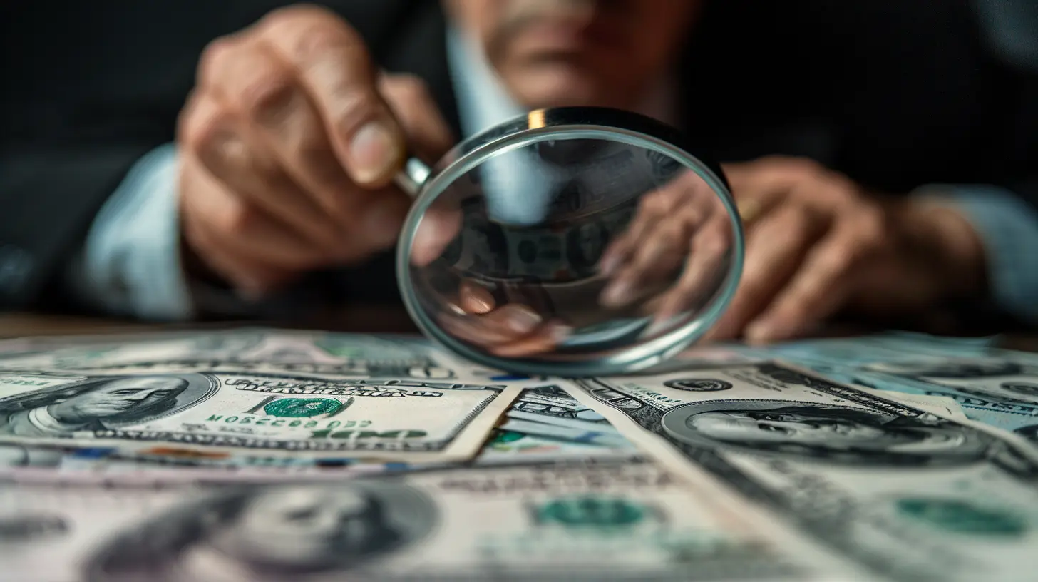 Safeguarding Your Money: How to Detect and Prevent Bank Fraud