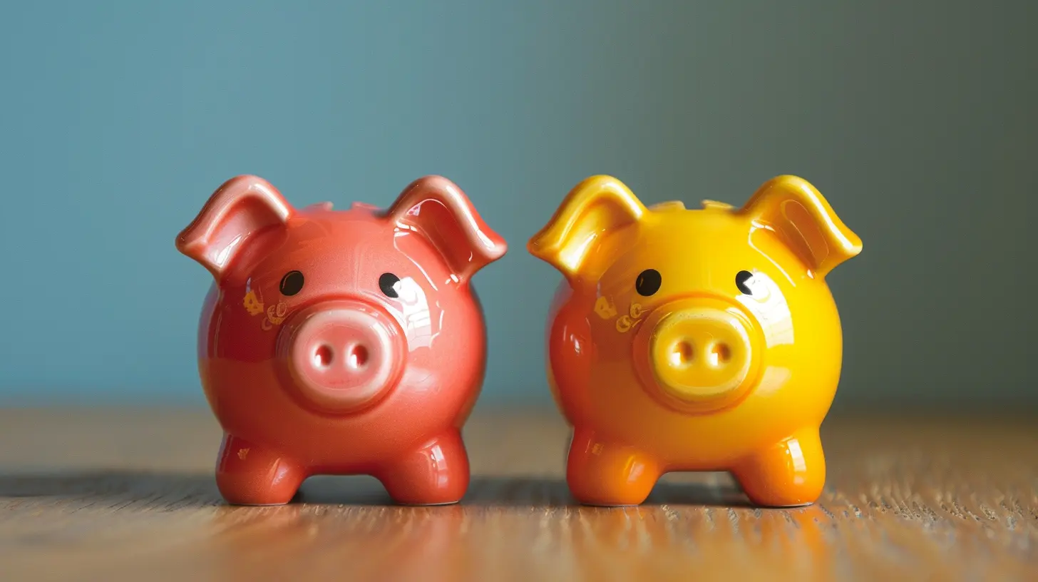 Savings Accounts vs. CDs: Which Is the Right Choice for You?