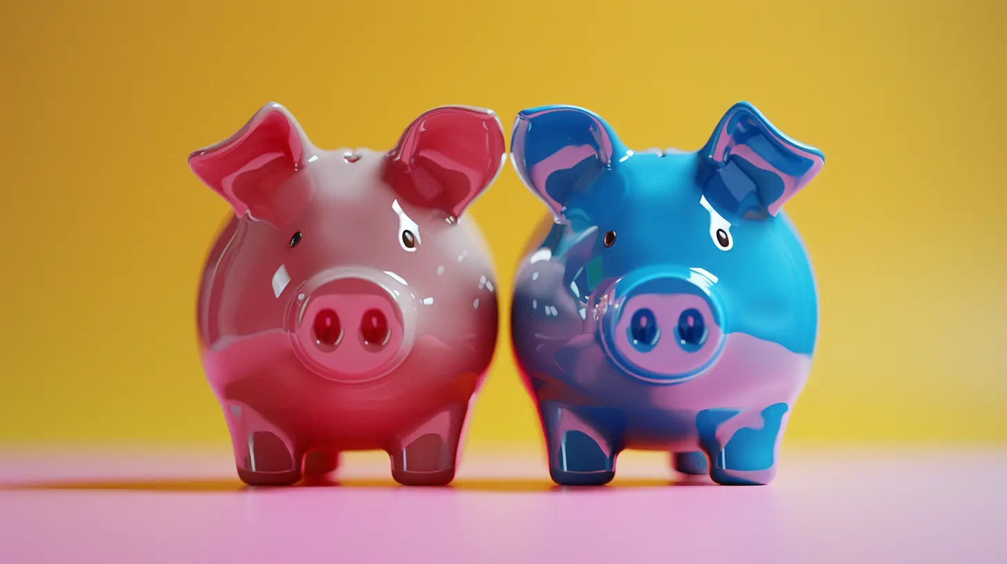 Savings Accounts vs. CDs: Which Is the Right Choice for You?