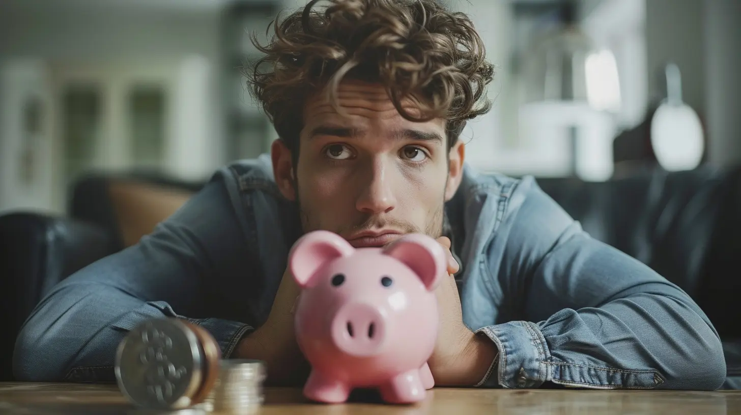 Signs You're Heading Toward Debt and How to Stop It