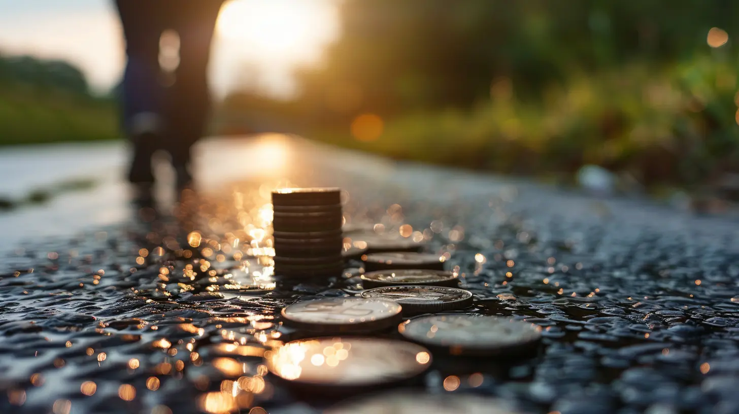 Signs You're Heading Toward Debt and How to Stop It