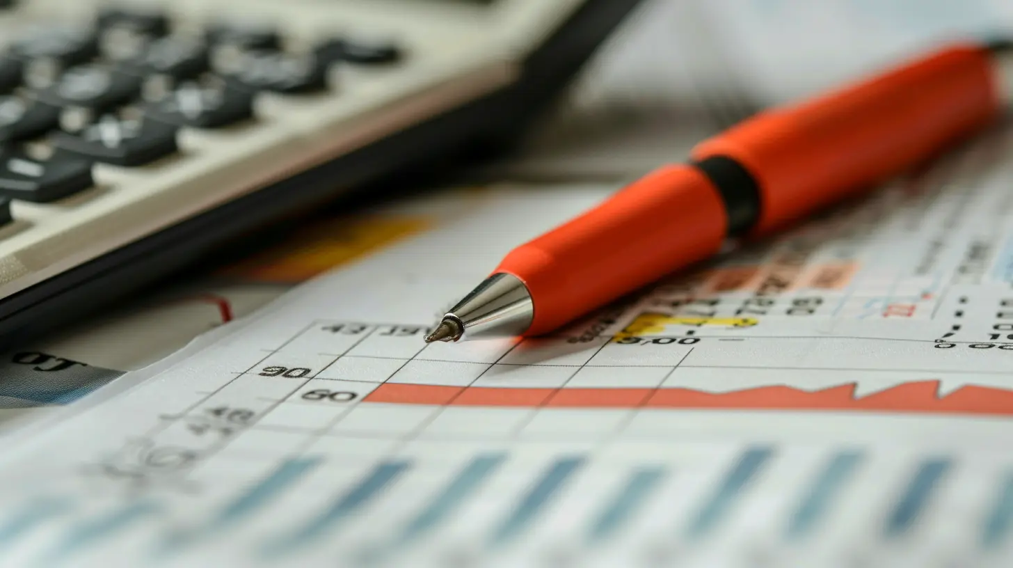 Simple Steps to Take Before Your Next Financial Review