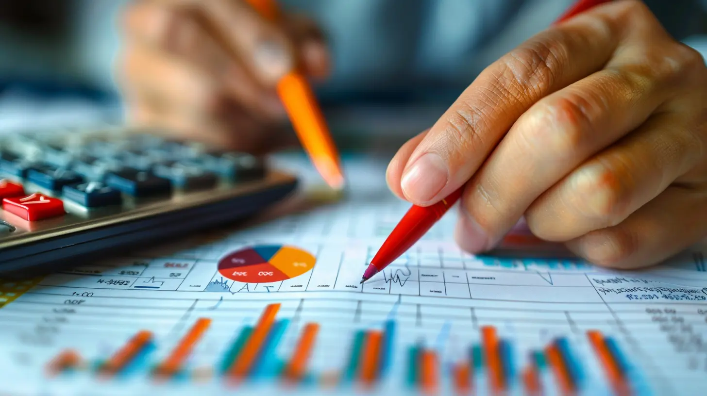 Simple Steps to Take Before Your Next Financial Review