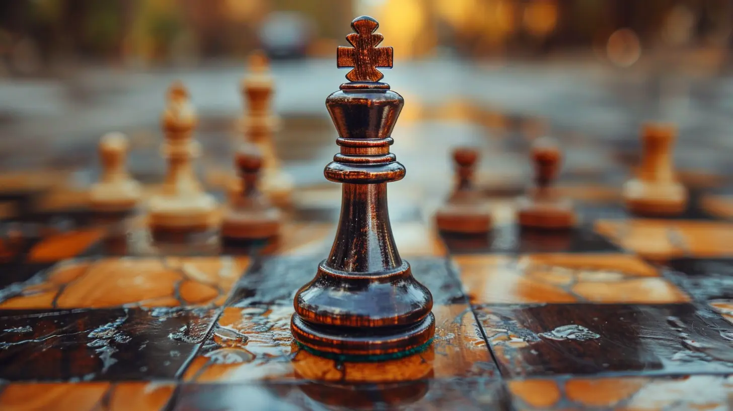 Strategic Financial Planning for Tech Startups