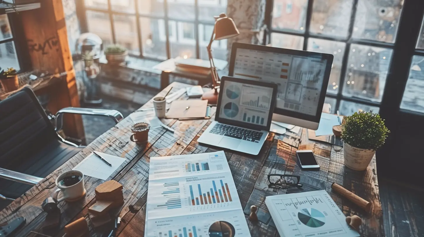 Strategies for Managing Irregular Income as an Entrepreneur