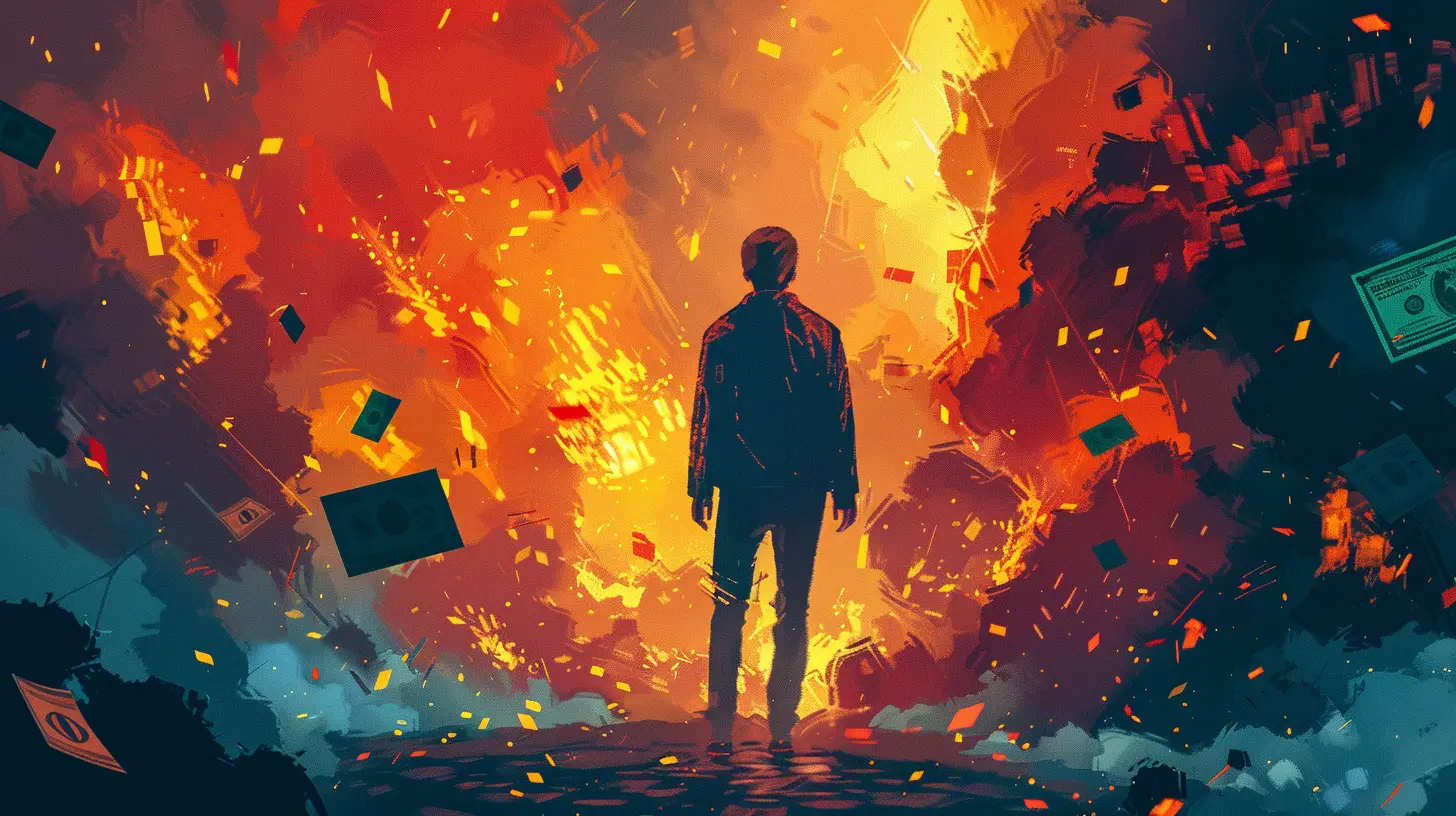 Surviving Financial Crises in the Early Stages of Your Startup
