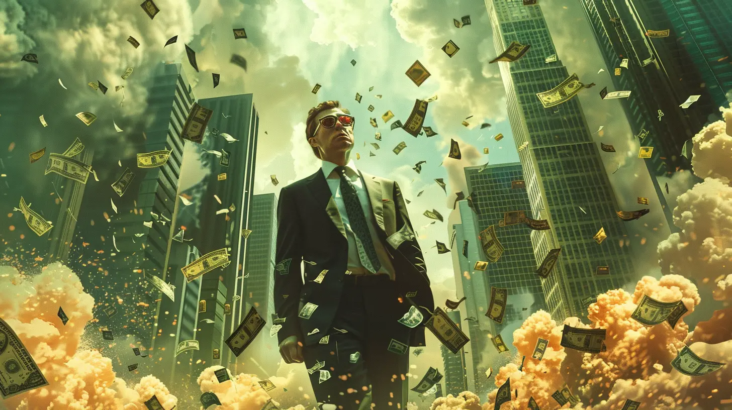 Surviving Financial Crises in the Early Stages of Your Startup